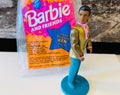 Ken Locket Surprise 1994 Barbie Toy, Cake Topper