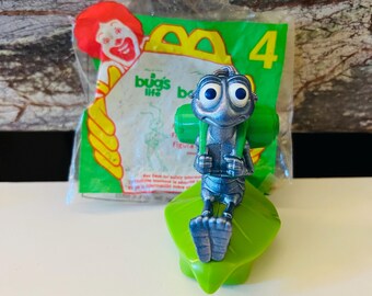A Bug's Life 1998 Happy Meal Mobile Figurine