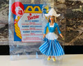 Dutch Barbie 1995 Barbie Toy, Cake Topper