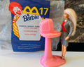 Working Woman Barbie 1999 Barbie Toy, Cake Topper