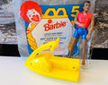 Lifeguard Ken 1994 Barbie Toy, Cake Topper