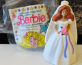Wedding Day Midge Barbie 1990 Barbie Toy, Cake Topper