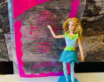 Princess Delia Barbie Toy, Cake Topper