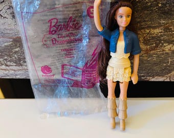 Teresa Barbie Toy, Cake Topper