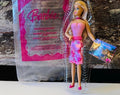 Shanghai Barbie Toy, Cake Topper