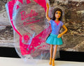 Nikki Barbie Toy, Cake Topper