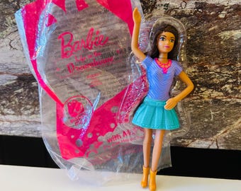Nikki Barbie Toy, Cake Topper