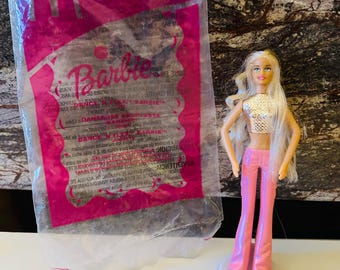 Dance Barbie 2003 Toy, Cake Topper