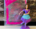 Princess Isla Barbie Toy, Cake Topper