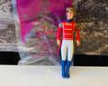 Nutcracker Ken 2001 Barbie Toy, Cake Topper
