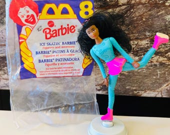 Ice Skatin Barbie 1994 Barbie Toy
