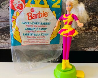 Dance Moves Barbie 1994 Barbie Toy