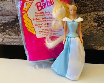 Sleeping Beauty Barbie 1999 Barbie Toy