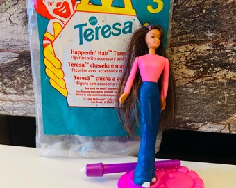 Teresa Barbie 1999 Barbie Toy