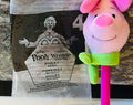 Winnie The Pooh Piglet Happy Meal Toy