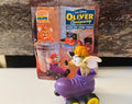 Oliver & Company Burger King Toy 1996