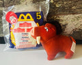 Lion King Pumbaa 1998 Soft Toy