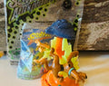 Scooby Doo and the Alien Invaders 2000 Burger King Toy