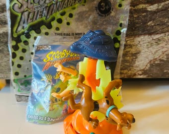 Scooby Doo and the Alien Invaders 2000 Burger King Toy