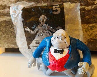 Monsters Inc 2001 Henry J. Waternoose Happy Meal Toy