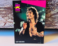 Ozzy Osbourne 1991 Trading Card #215