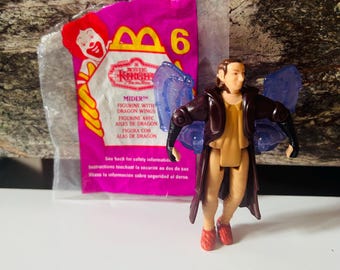 Mider with Dragon Wings of The Mystic Knights (1999) Toy Figure