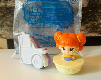 Gabby Gabby Toy Story 4 Happy Meal Twirling Toy