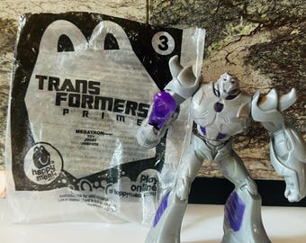 Transformers Megatron McDonalds Toy