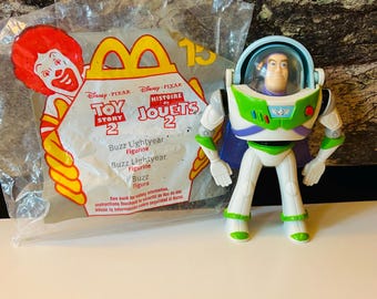 Toy Story 2 Buzz Lightyear 1999 Toy