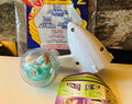 Toy Story 2001 Mira Nova Happy Meal Toy