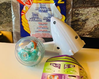 Toy Story 2001 Mira Nova Happy Meal Toy