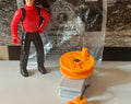 Action Man Mountain Climber 2001 Happy Meal Toy