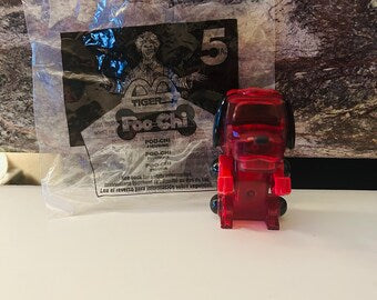 Poo-chi 2001 Happy Meal Toy