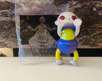 Robo Baby 2002 Happy Meal Toy
