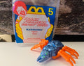 Transformers Blackarachnia Happy Meal Toy 1995
