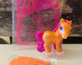 My Little Pony 2005 Happy Meal Toy