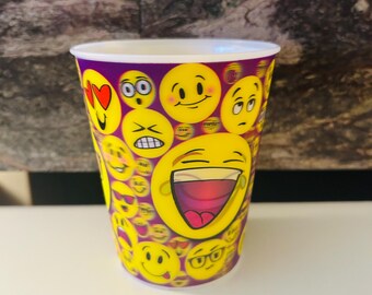 Happy Meal Smiley Cup