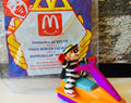 Hamburglar Rev-up 1994 McDonalds Toy