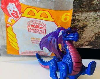 Dragon Toy Disney Animal Kingdom 1998 Toy