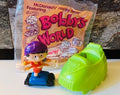 Bobby's World 1993 Skates Roller Coaster