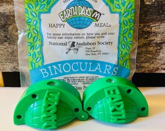 Earth Days Binoculars 1993 Toy
