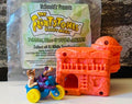 Flintstones Pebbles, Dino House and Figure (1993)