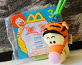 Winnie The Pooh 1999 Tigger Soft Toy Keyclip