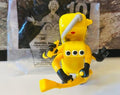 Monsters Inc 2001 Happy Meal Toy