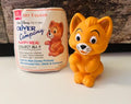 Oliver & Company Happy Meal Toy 1988