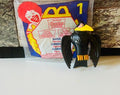 Sleeping Beauty Raven 1996 Happy Meal Toy