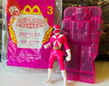 Power Rangers Pink Ranger with Case (2000)