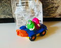 M&Ms Figure Toy Figurine Burger King 1997 Toy