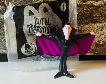 Hotel Transylvania Happy Meal Toy