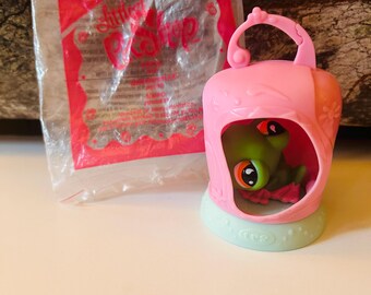 Littlest Pet Shop Frog Toy